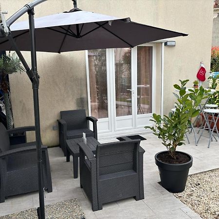 Charmante Maison Bord De Marne Maisons-Alfort Zewnętrze zdjęcie