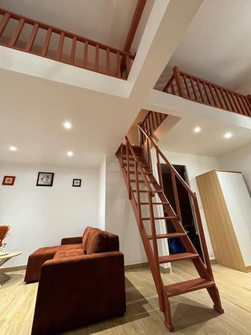 Charmante Maison Bord De Marne Maisons-Alfort Zewnętrze zdjęcie