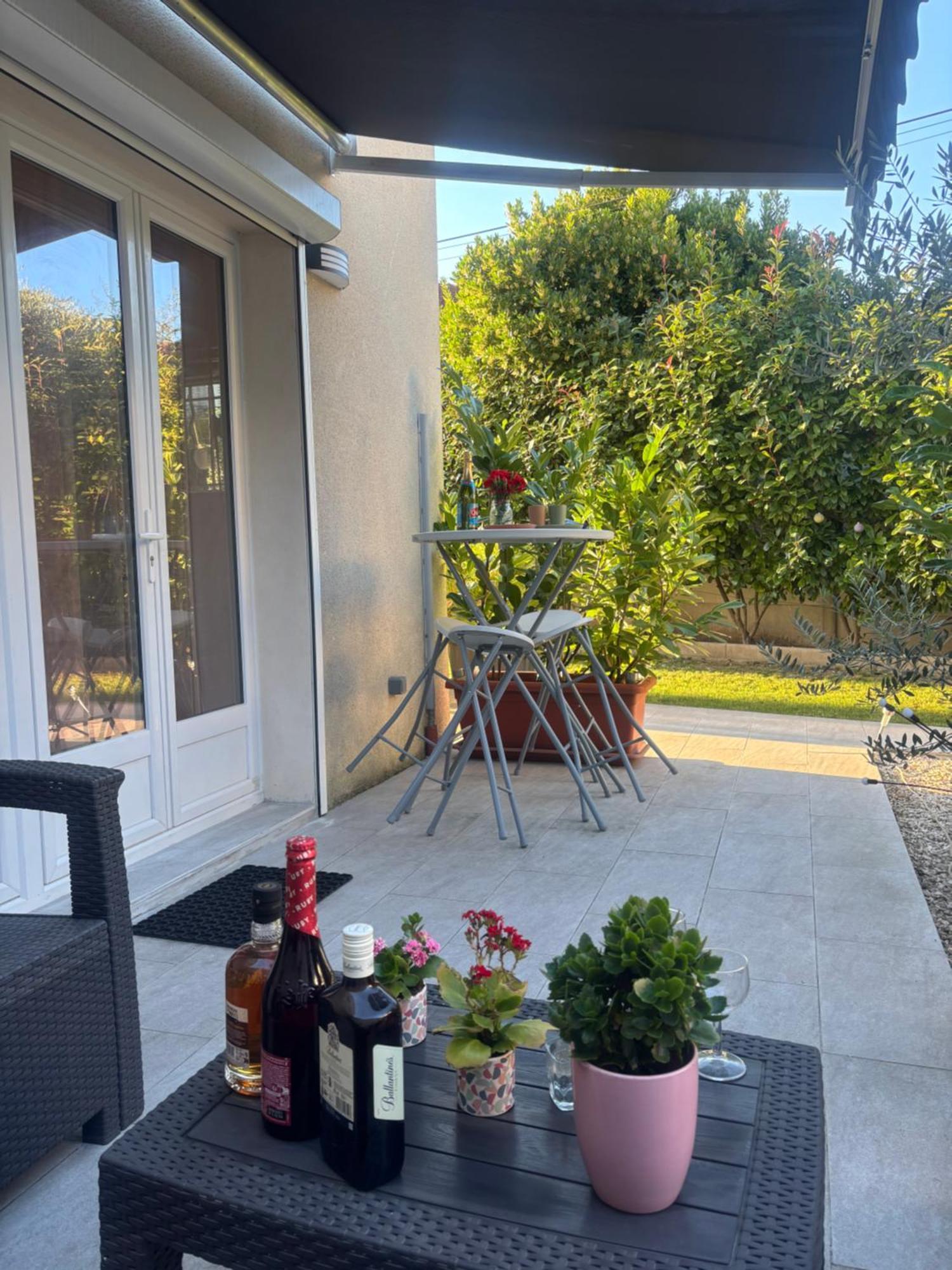 Charmante Maison Bord De Marne Maisons-Alfort Zewnętrze zdjęcie
