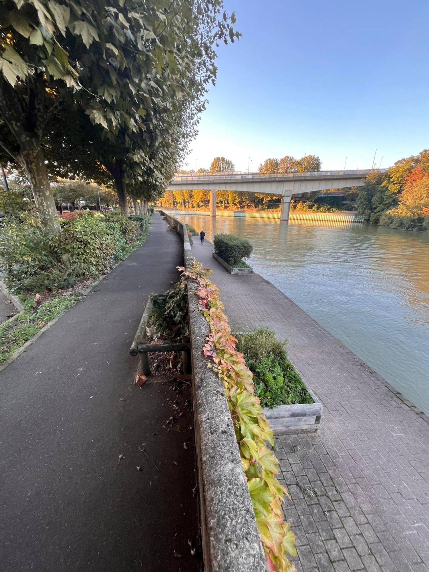 Charmante Maison Bord De Marne Maisons-Alfort Zewnętrze zdjęcie