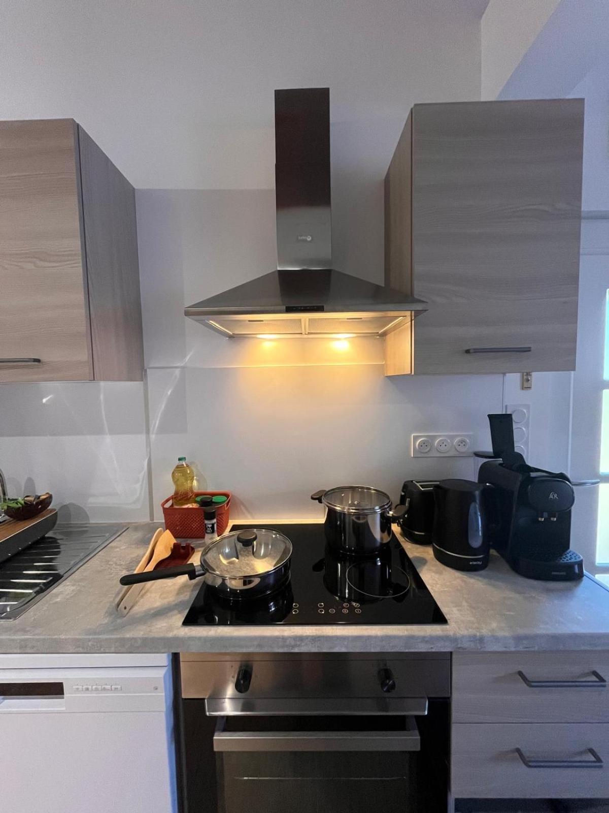 Charmante Maison Bord De Marne Maisons-Alfort Zewnętrze zdjęcie
